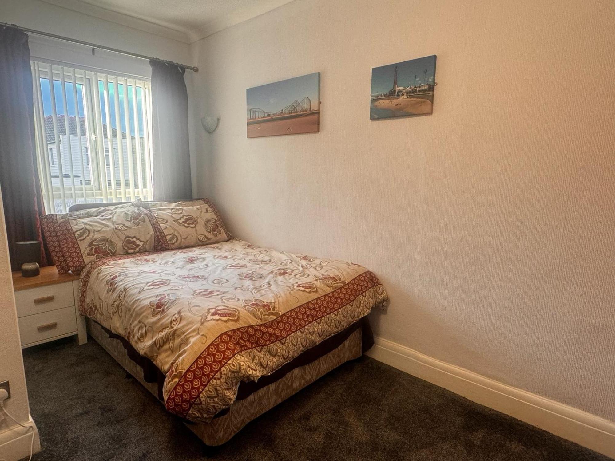 Fairhaven Holiday Flats Blackpool Exterior photo